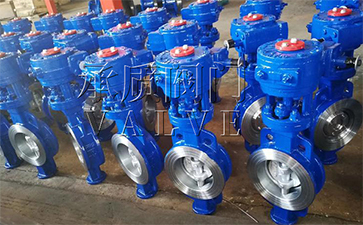 D373H-16C高温蝶阀1