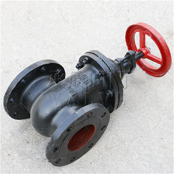 Z41T,Z45T铸铁闸阀1-1