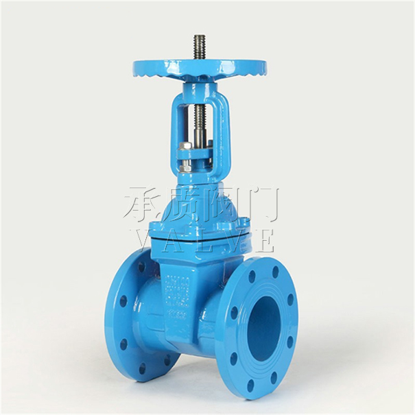 Z41X明杆法兰闸阀2